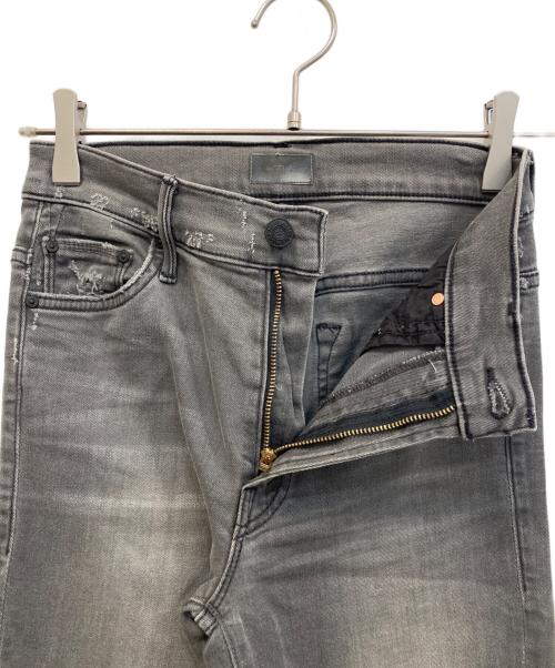 mother（マザー）mother (マザー) デニムパンツ サイズ:SIZE 24の古着・服飾アイテム