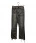mother（マザー）の古着「デニムパンツ」