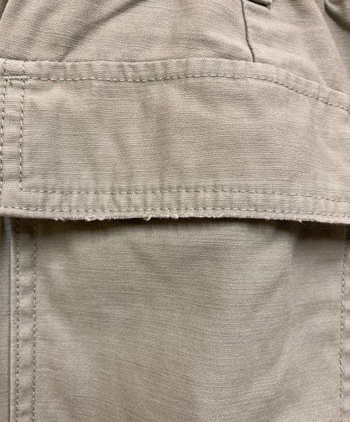 Healthy DENIM（ヘルシーデニム）Healthy denim (ヘルシーデニム) ベイカーパンツ オリーブ サイズ:SIZE 0の古着・服飾アイテム