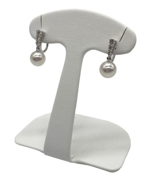MIKIMOTO（ミキモト）MIKIMOTO (ミキモト) パールイヤリングの古着・服飾アイテム