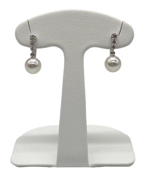 MIKIMOTO（ミキモト）MIKIMOTO (ミキモト) パールイヤリングの古着・服飾アイテム