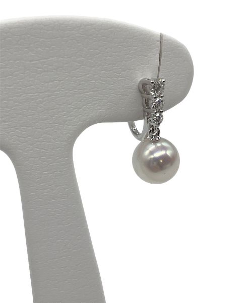 MIKIMOTO（ミキモト）MIKIMOTO (ミキモト) パールイヤリングの古着・服飾アイテム