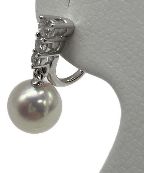 MIKIMOTO（ミキモト）MIKIMOTO (ミキモト) パールイヤリングの古着・服飾アイテム