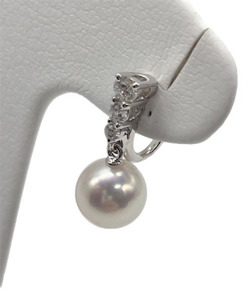 MIKIMOTO（ミキモト）MIKIMOTO (ミキモト) パールイヤリングの古着・服飾アイテム