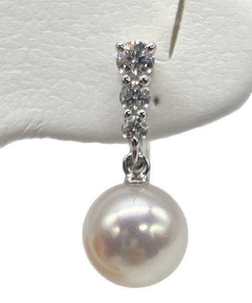 MIKIMOTO（ミキモト）MIKIMOTO (ミキモト) パールイヤリングの古着・服飾アイテム