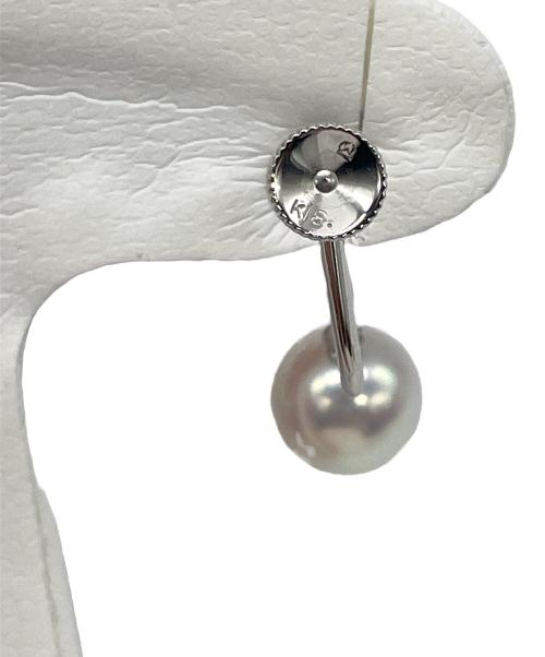 MIKIMOTO（ミキモト）MIKIMOTO (ミキモト) パールイヤリングの古着・服飾アイテム