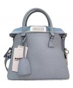 Maison Margielaメゾンマルジェラ）の古着「5AC MINI BAG」｜ライトブルー