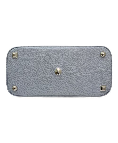Maison Margiela（メゾンマルジェラ）Maison Margiela (メゾンマルジェラ) 5AC MINI BAG ライトブルー 未使用品の古着・服飾アイテム