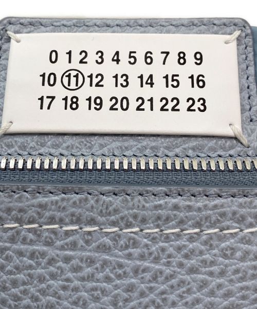 Maison Margiela（メゾンマルジェラ）Maison Margiela (メゾンマルジェラ) 5AC MINI BAG ライトブルー 未使用品の古着・服飾アイテム