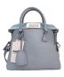 Maison Margiela（メゾンマルジェラ）の古着「5AC MINI BAG」｜ライトブルー