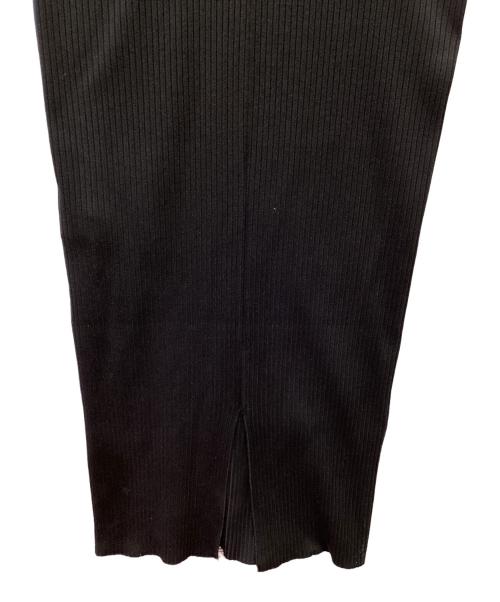 Noble（ノーブル）Noble (ノーブル) トタンテレコショルダーオープンワンピース ブラック サイズ:-の古着・服飾アイテム