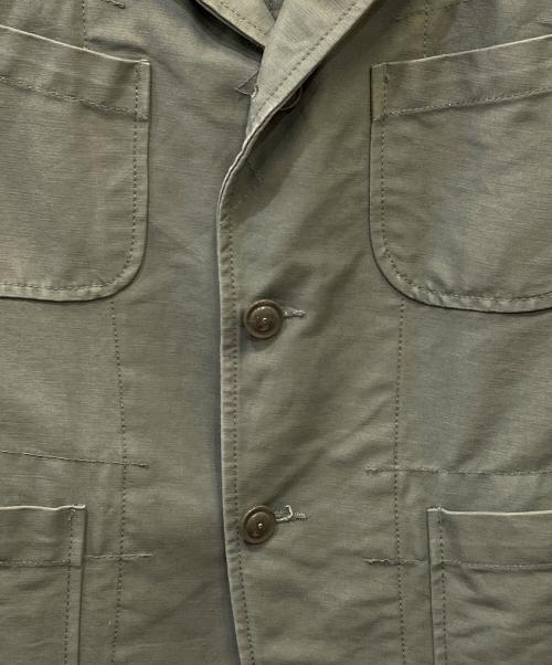 Engineered Garments（エンジニアドガーメンツ）Engineered Garments (エンジニアードガーメンツ) ミリタリージャケット カーキ サイズ:Sの古着・服飾アイテム