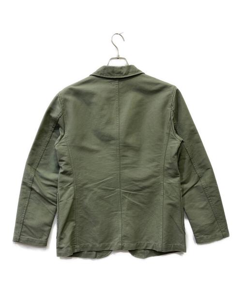 Engineered Garments（エンジニアドガーメンツ）Engineered Garments (エンジニアードガーメンツ) ミリタリージャケット カーキ サイズ:Sの古着・服飾アイテム