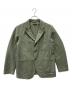 Engineered Garments（エンジニアードガーメンツ）の古着「ミリタリージャケット」｜カーキ