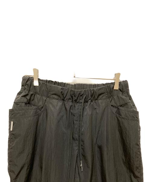 Stripes For Creative（ストライプ フォー クリエイティブ）Stripes For Creative (ストライプ フォー クリエイティブ) ナイロンパンツ ブラック サイズ:Mの古着・服飾アイテム