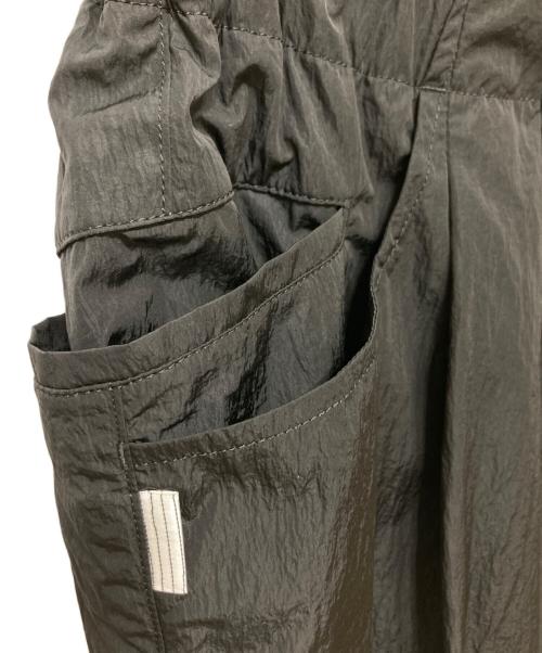 Stripes For Creative（ストライプ フォー クリエイティブ）Stripes For Creative (ストライプ フォー クリエイティブ) ナイロンパンツ ブラック サイズ:Mの古着・服飾アイテム