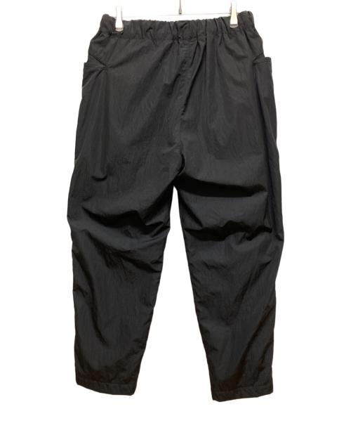 Stripes For Creative（ストライプ フォー クリエイティブ）Stripes For Creative (ストライプ フォー クリエイティブ) ナイロンパンツ ブラック サイズ:Mの古着・服飾アイテム