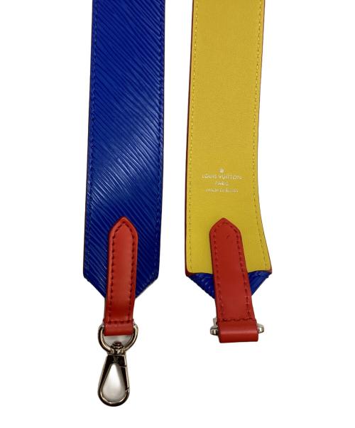 LOUIS VUITTON（ルイ ヴィトン）LOUIS VUITTON (ルイ ヴィトン) エピショルダーストラップの古着・服飾アイテム