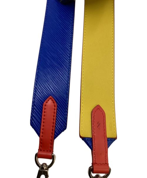 LOUIS VUITTON（ルイ ヴィトン）LOUIS VUITTON (ルイ ヴィトン) エピショルダーストラップの古着・服飾アイテム