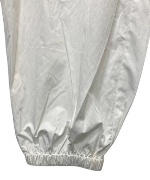 Sea Room lynn（シールームリン）Sea Room Lynn (シールームリン) BALLOONドロストパンツ ホワイト サイズ:Sの古着・服飾アイテム