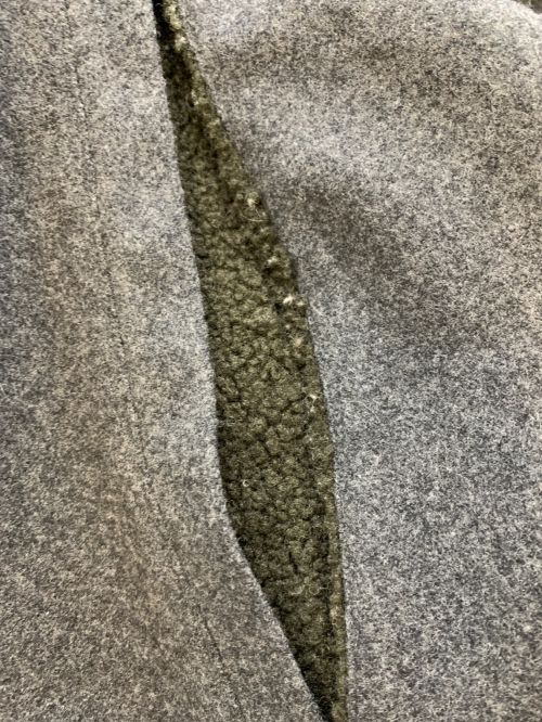 CLANE（クラネ）CLANE (クラネ) REVERSIBLE BOA MILITARY CAPE COAT サイズ:1の古着・服飾アイテム