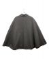 CLANE (クラネ) REVERSIBLE BOA MILITARY CAPE COAT サイズ:1：8000円