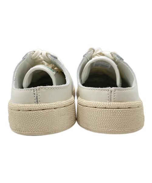 REEBOK CLASSIC（リーボック クラシック）REEBOK CLASSIC (リーボック クラシック) スリッポン / Club C 85 Mule Shoes アイボリー サイズ:25.5の古着・服飾アイテム