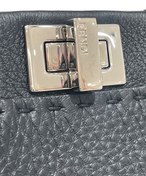 FENDI（フェンディ）FENDI (フェンディ) ピーカブー スモール セレリアの古着・服飾アイテム
