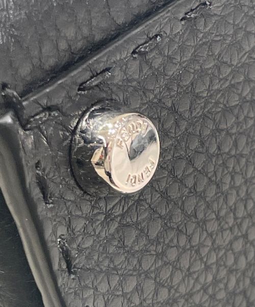 FENDI（フェンディ）FENDI (フェンディ) ピーカブー スモール セレリアの古着・服飾アイテム
