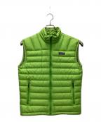 Patagoniaパタゴニア）の古着「アウトドアウェア(ジャケット)」｜黄緑