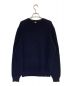 MONCLER (モンクレール) ニット ネイビー サイズ:XXL：34800円