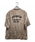 COUTURE D`ADAM (​クチュール・ド・アダム) American Old Bowling Shirt ブラウン サイズ:38：5000円