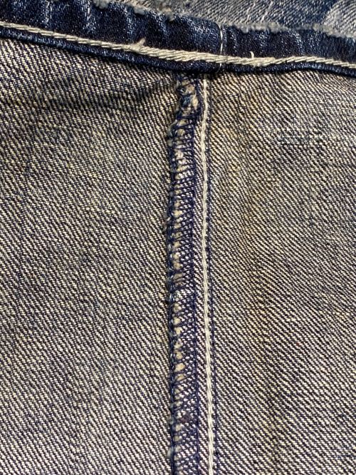 NEIGHBORHOOD（ネイバーフッド）NEIGHBORHOOD (ネイバーフッド) SCRATCH SAVAGE . DP NARROW C-PT ブルー サイズ:Mの古着・服飾アイテム