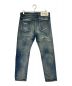 NEIGHBORHOOD (ネイバーフッド) SCRATCH SAVAGE . DP NARROW C-PT ブルー サイズ:M：44800円