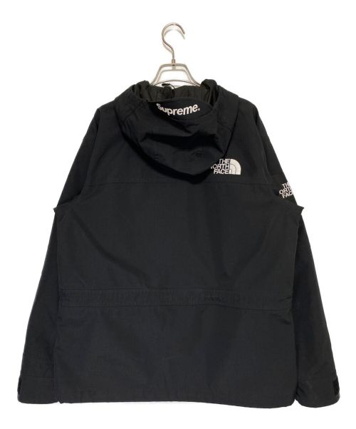 THE NORTH FACE（ザ ノース フェイス）THE NORTH FACE (ザ ノース フェイス) SUPREME (シュプリーム) EXPEDITION JACKET ブラック サイズ:Mの古着・服飾アイテム