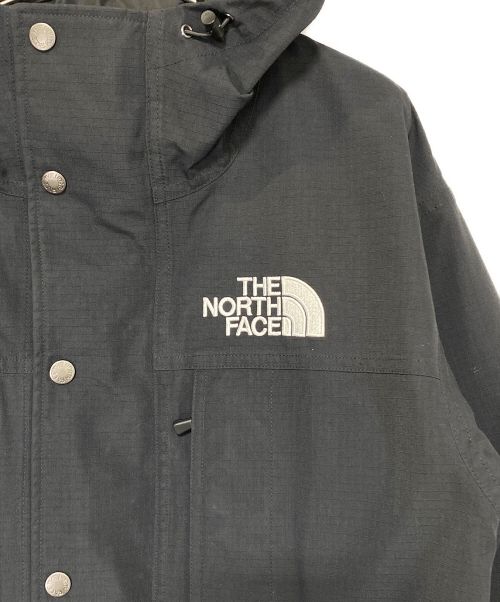 THE NORTH FACE（ザ ノース フェイス）THE NORTH FACE (ザ ノース フェイス) SUPREME (シュプリーム) EXPEDITION JACKET ブラック サイズ:Mの古着・服飾アイテム