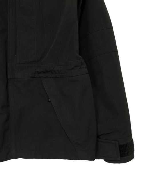 THE NORTH FACE（ザ ノース フェイス）THE NORTH FACE (ザ ノース フェイス) SUPREME (シュプリーム) EXPEDITION JACKET ブラック サイズ:Mの古着・服飾アイテム