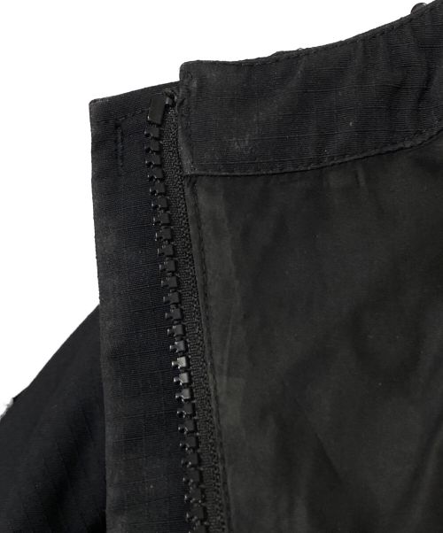 THE NORTH FACE（ザ ノース フェイス）THE NORTH FACE (ザ ノース フェイス) SUPREME (シュプリーム) EXPEDITION JACKET ブラック サイズ:Mの古着・服飾アイテム