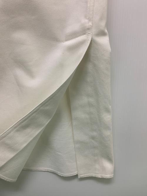 UNION LAUNCH（ユニオンランチ）UNION LAUNCH (ユニオンランチ) オーバーオール ホワイト サイズ:Sの古着・服飾アイテム