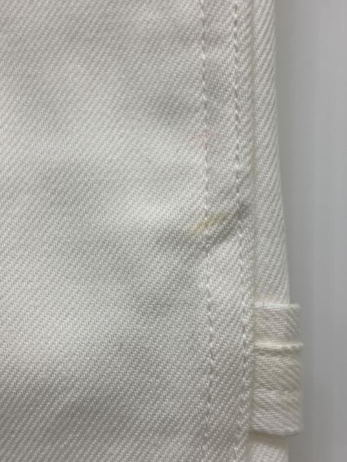 UNION LAUNCH（ユニオンランチ）UNION LAUNCH (ユニオンランチ) オーバーオール ホワイト サイズ:Sの古着・服飾アイテム