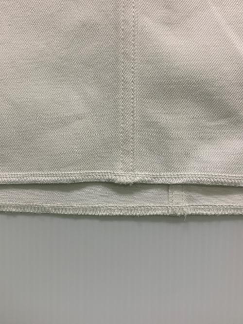 UNION LAUNCH（ユニオンランチ）UNION LAUNCH (ユニオンランチ) オーバーオール ホワイト サイズ:Sの古着・服飾アイテム