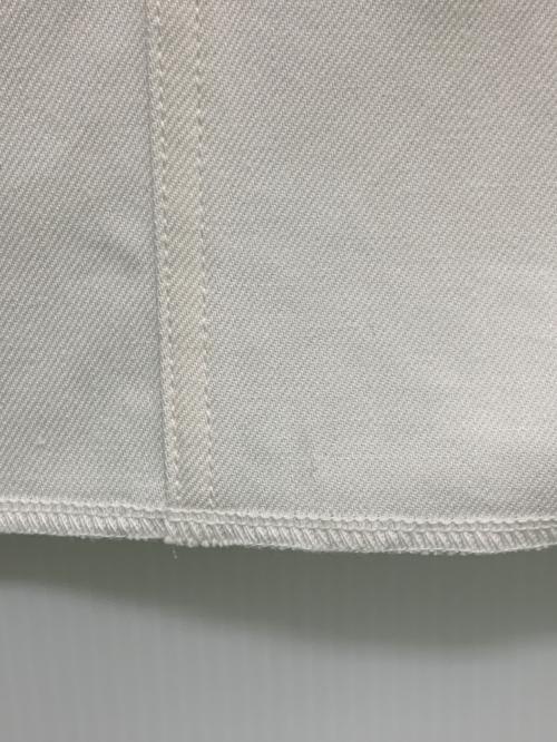 UNION LAUNCH（ユニオンランチ）UNION LAUNCH (ユニオンランチ) オーバーオール ホワイト サイズ:Sの古着・服飾アイテム