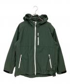 SCENTOFセントオブ）の古着「ライトジャケット」｜グリーン