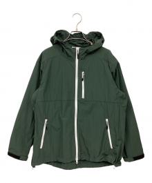 SCENTOF（セントオブ）の古着「ライトジャケット」｜グリーン