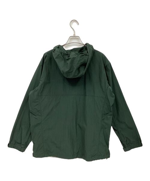 SCENTOF（セントオブ）SCENTOF (セントオブ) ライトジャケット グリーン サイズ:表記無しの古着・服飾アイテム