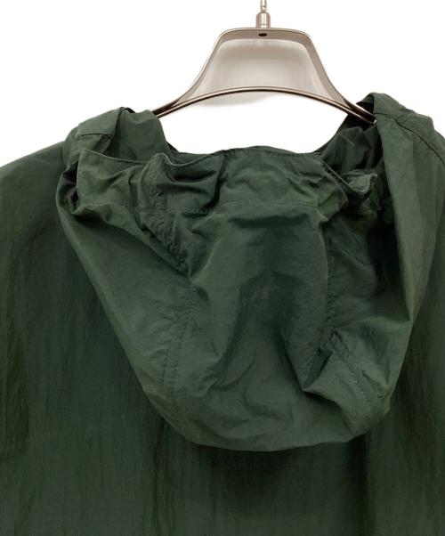SCENTOF（セントオブ）SCENTOF (セントオブ) ライトジャケット グリーン サイズ:表記無しの古着・服飾アイテム