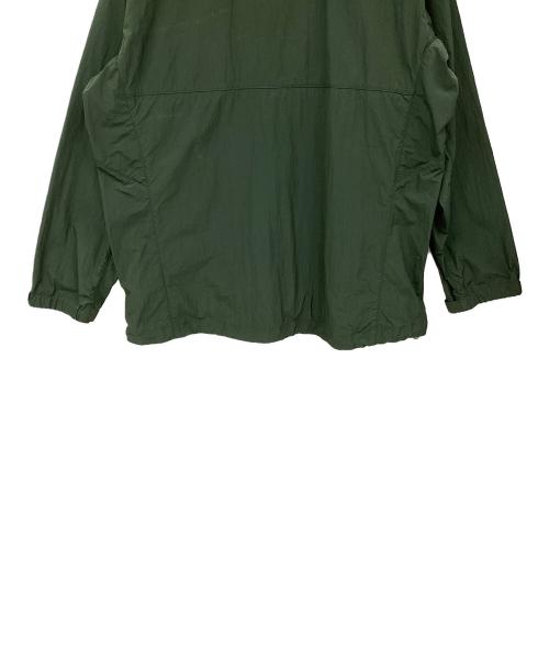SCENTOF（セントオブ）SCENTOF (セントオブ) ライトジャケット グリーン サイズ:表記無しの古着・服飾アイテム