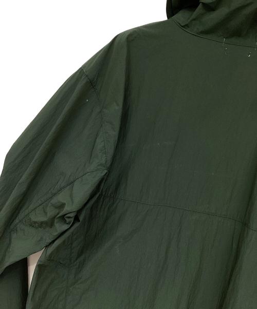 SCENTOF（セントオブ）SCENTOF (セントオブ) ライトジャケット グリーン サイズ:表記無しの古着・服飾アイテム