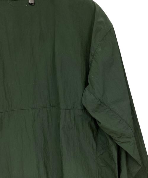 SCENTOF（セントオブ）SCENTOF (セントオブ) ライトジャケット グリーン サイズ:表記無しの古着・服飾アイテム