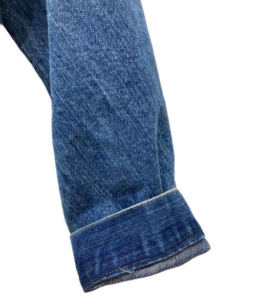 Venit（ヴェニット）Venit (ヴェニット) デニムジャケット サイズ:SIZE 38の古着・服飾アイテム